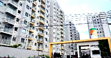 Apartamento 2 quartos, 1 banheiro, 1 vaga, 48m² privativos