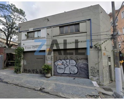 Galpão Comercial de 821,60m² em Higienópolis