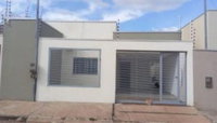 Casa 108m² em Xinguara-PA com terreno de 141m²
