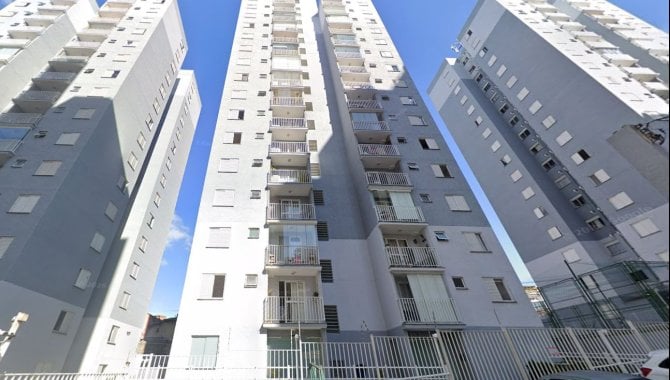 Apartamento com 2 quartos e 1 vaga, 46 m²