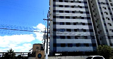 Apartamento 2 quartos, 1 vaga e 43,99 m²