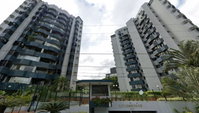 Apartamento de 133 m² com 1 vaga