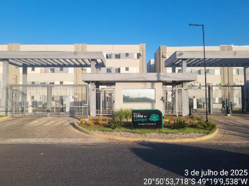 Apartamento com 2 quartos em São José do Rio Preto/SP