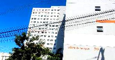 Apartamento 34,62m² com 2 quartos em São Paulo