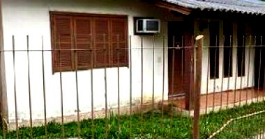 Casa 3 quartos 1 banheiro 84,7m² área construída, desocupada