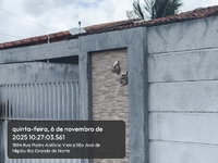 Casa com 2 quartos em São José de Mipibu/RN