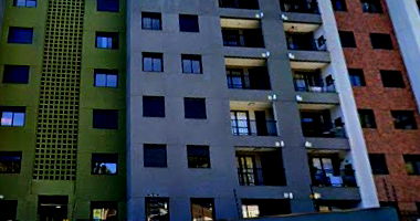 Apartamento com 50,83 m² - Santa Cândida