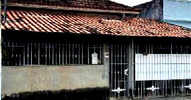 Casa em São Gonçalo/RJ com 49m²