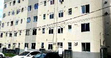 Apartamento com 2 quartos e 43,29 m² em Belford Roxo