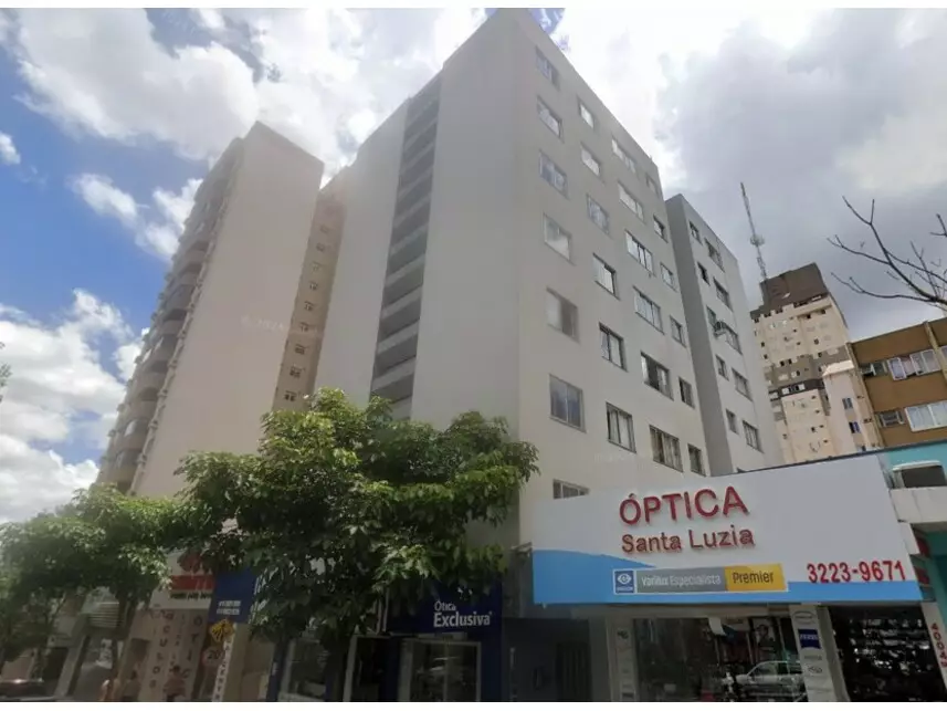 Apartamento 41 no Edifício Acapulco com 1 vaga e 73,57m²