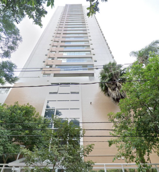 Apartamento com 111m² e vaga de garagem