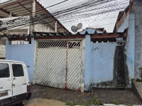 Casa 140m² com 2 quartos e 2 banheiros em São Paulo/SP