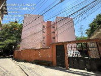 Apartamento 1 quarto, 1 banheiro, 32m² área privativa