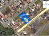 Terreno com 240m² em Araquari/SC