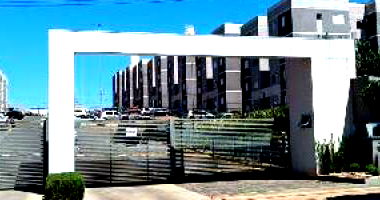 Apartamento com 2 quartos em Londrina