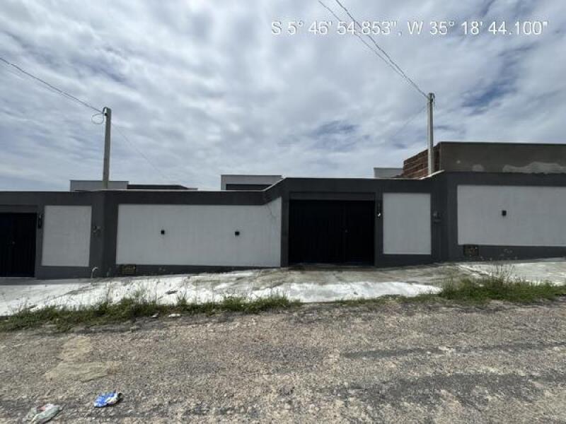 Casa 2 Quartos, 1 Banheiro, 49,99m² Construída