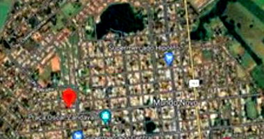 Imóvel Residencial com 120m² de Área Construída em Mundo Novo - MS