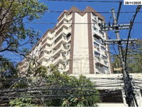 Apartamento com 1 vaga de garagem, 2 quartos, 1 banheiro, 60m²