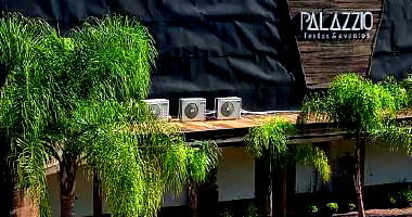 Centro de Eventos com 2.500m² em Itá/SC