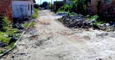 Casa com 2 Quartos em Alhandra/PB