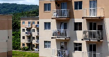 Apartamento 201 com Vaga de Garagem no Residencial Park