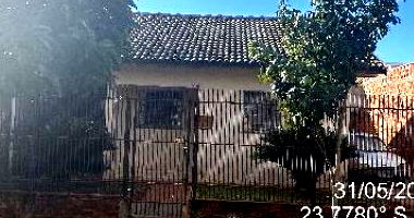 Casa com 45,08m² em Terra Boa/PR