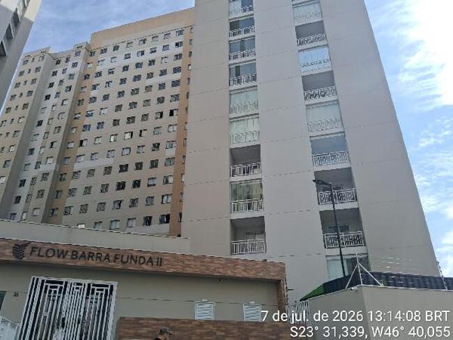 Apartamento 2 quartos com 34,61 m² privativos