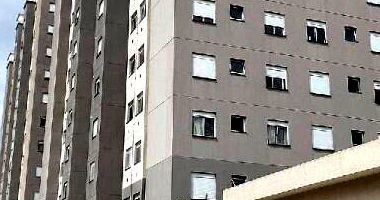 Apartamento com 2 quartos em Itapevi/SP