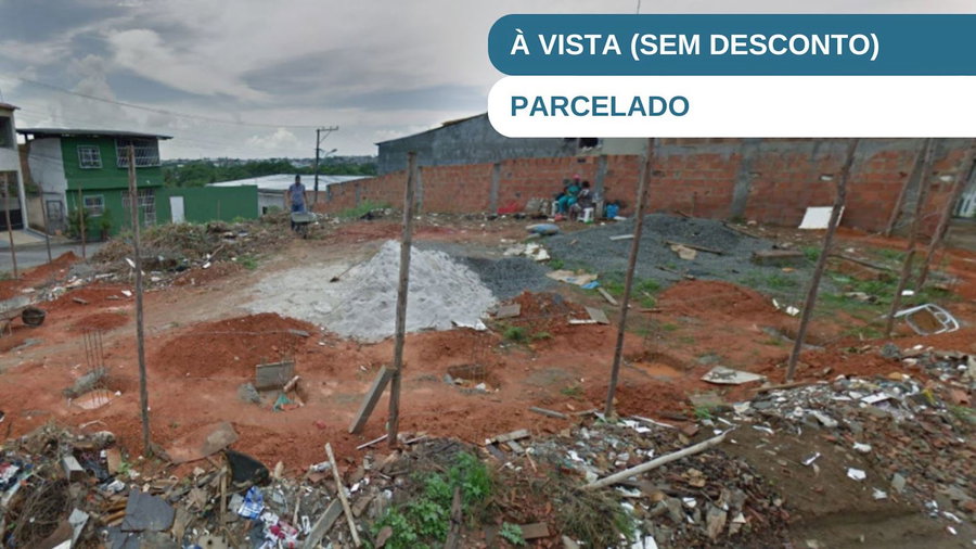 Casa Ocupada com 149m² em São Cristóvão