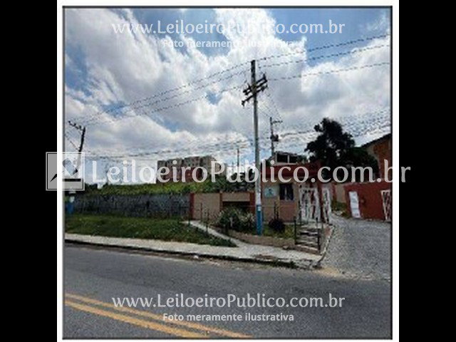 Apartamento 45,18m² em Belford Roxo (RJ) - 1 vaga de garagem