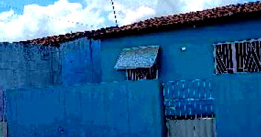 Casa com 2 quartos, 1 banheiro, 55.75m² construída, desocupada