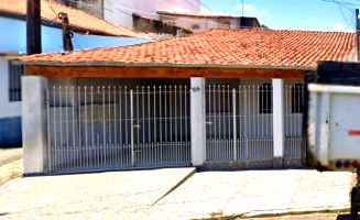 Nua Propriedade - Casa e terreno - Guaratinguetá/SP