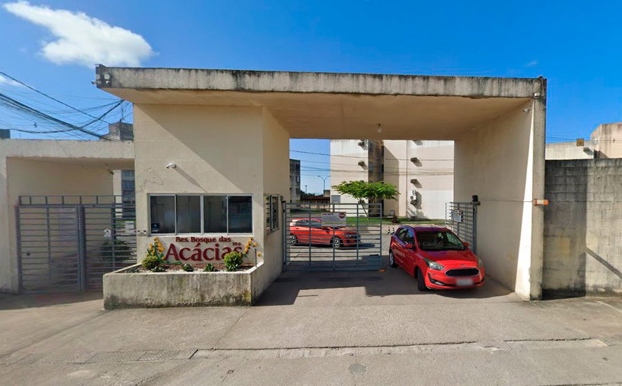 Apartamento com 2 quartos, 60,03m²