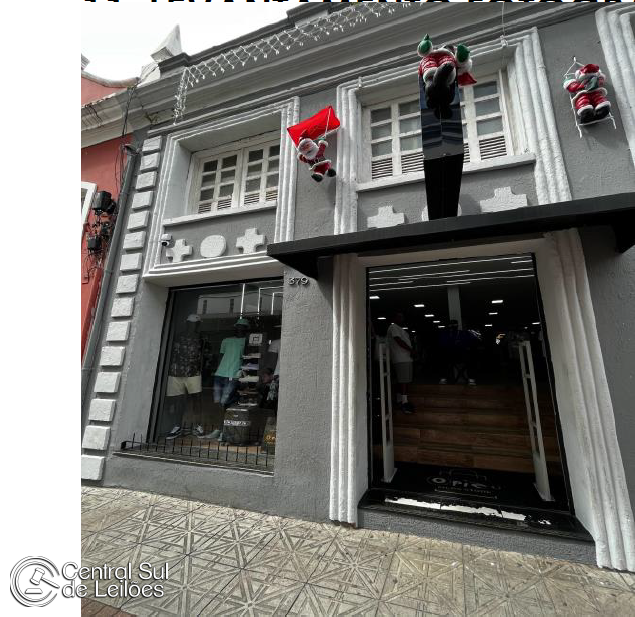 Imóvel Comercial com 2 Unidades Autônomas, 129,28m²