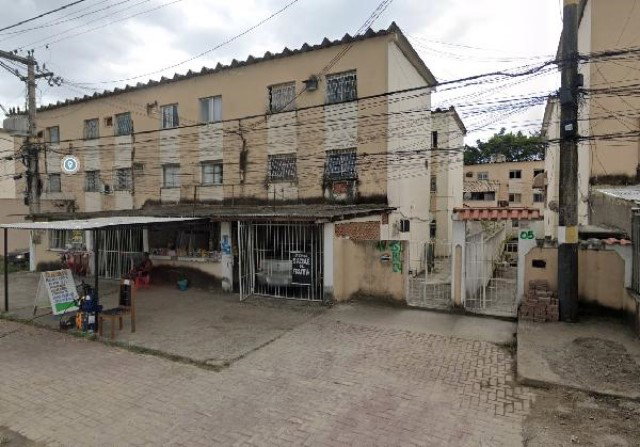 Apartamento 2 quartos em São Gonçalo - RJ - 56,81m²