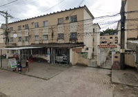 Apartamento 2 quartos em São Gonçalo - RJ - 56,81m²