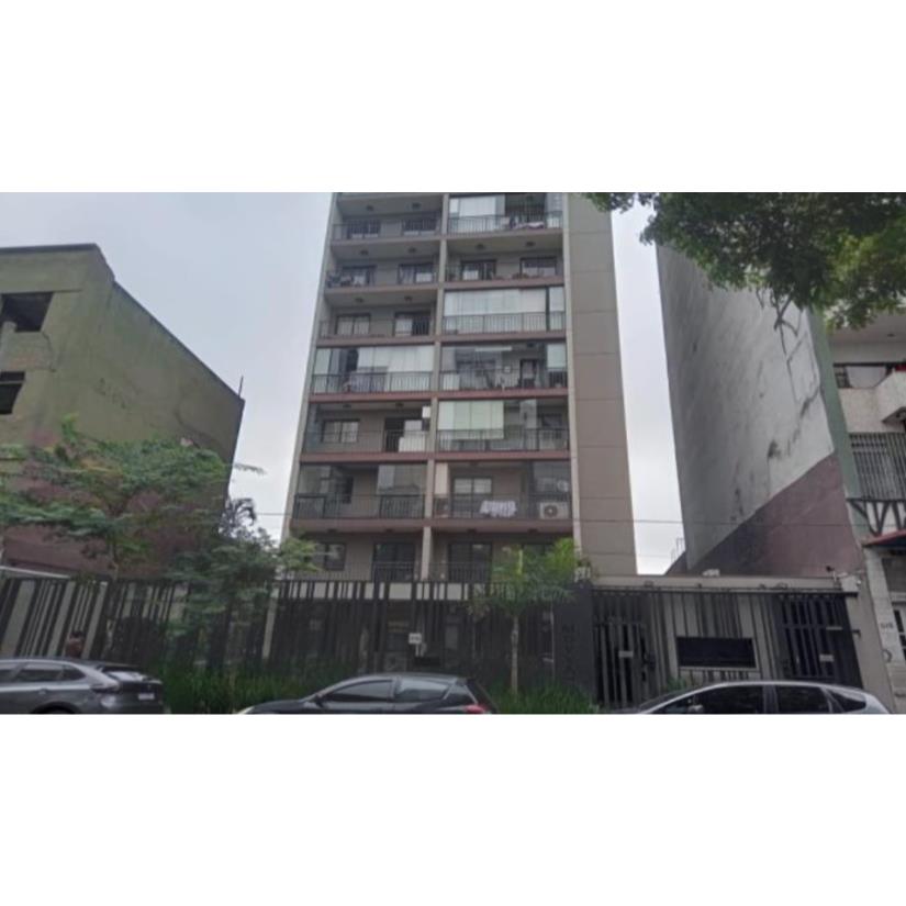 Apartamento com 25m², 1 quarto, Santa Efigênia