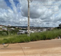 Terreno urbano de 200m² em loteamento residencial