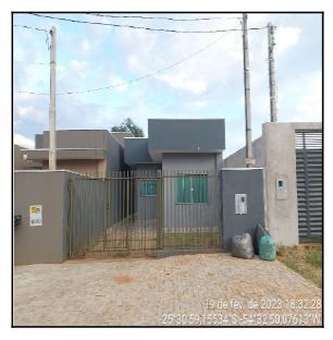Casa aconchegante com 2 quartos e área privativa em Foz do Iguaçu