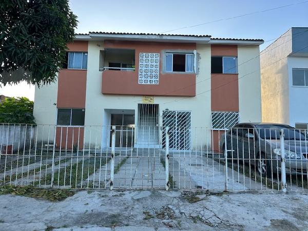 Apartamento com 59m², 2 quartos, 1 banheiro, 1 vaga