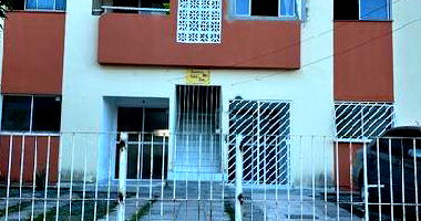 Apartamento com 59m², 2 quartos, 1 banheiro, 1 vaga