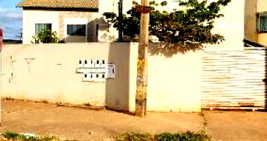 Apartamento com 2 quartos em Cidade Ocidental/GO