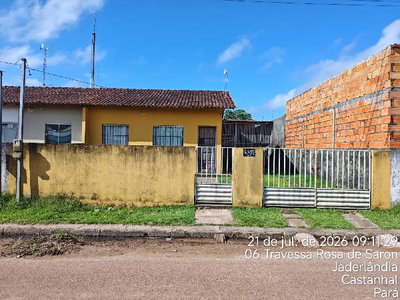 Casa com 2 quartos, 3 vagas e 89,93 m²