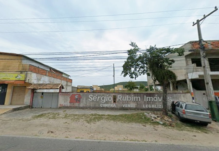 Terreno de 600m² em Peró, Cabo Frio/RJ