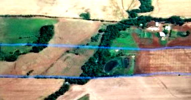 Fazenda Rural com 93.735 m² em Guarani das Missões/RS