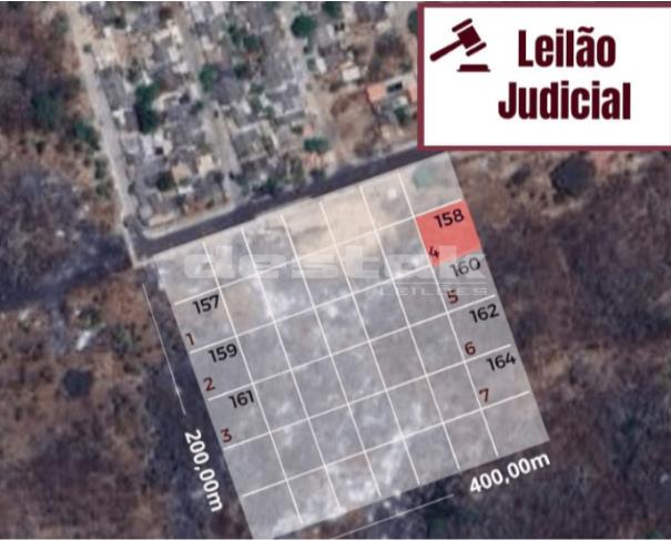 Terreno 585m² em Corumbá/MS - Excelente para investimento