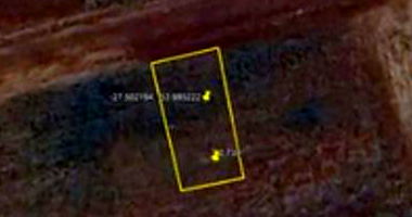 Imóvel Urbano com Área Total de 305.50m² em Miraguaí