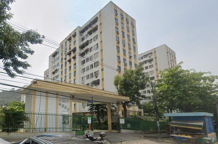 Apartamento com 52m² no Engenho da Rainha, Rio de Janeiro