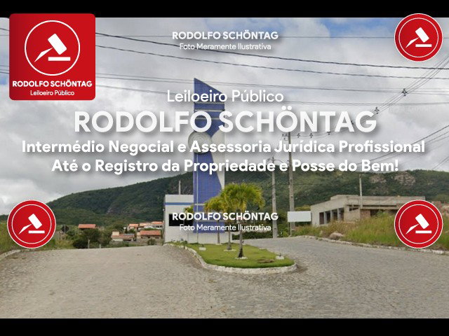 Terreno Urbano em Gravatá (PE) com 250m²