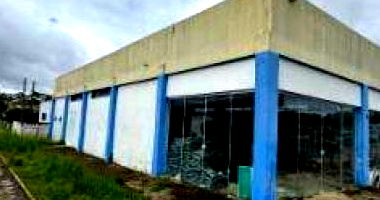 Galpão Ocupado com 1 Banheiro em Curitibanos